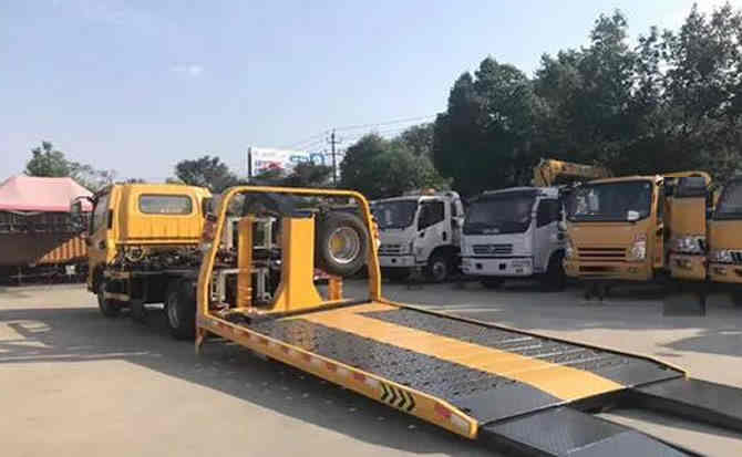 南沙区汽车中途维修案例